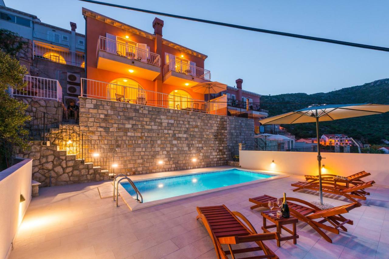 Villa Belvedere Zaton  Exterior photo