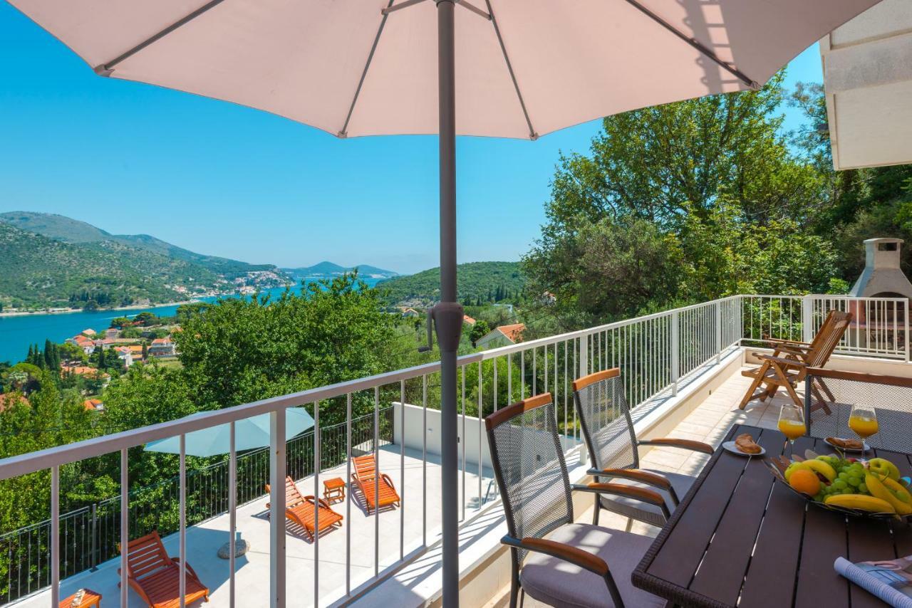 Villa Belvedere Zaton  Exterior photo