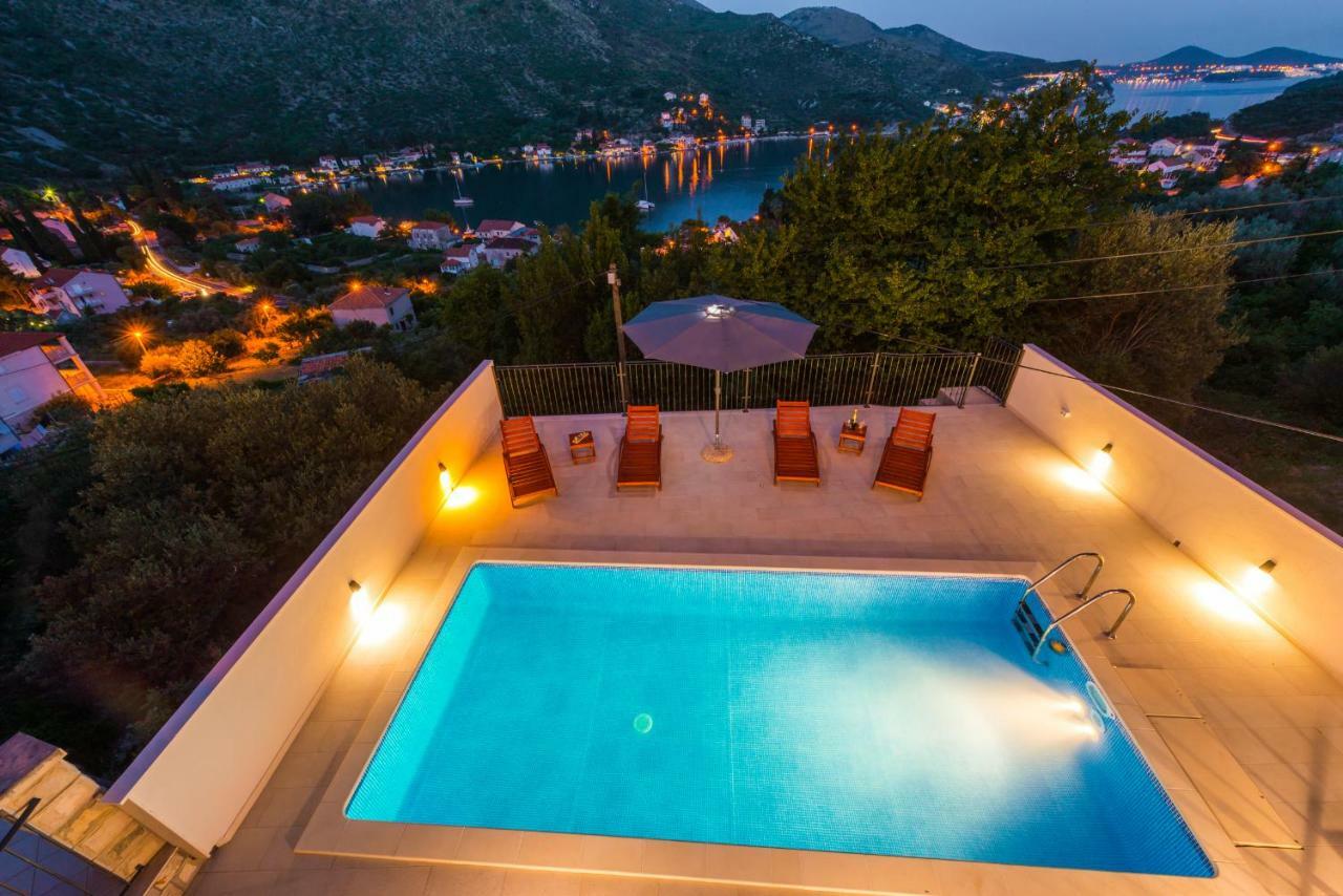 Villa Belvedere Zaton  Exterior photo
