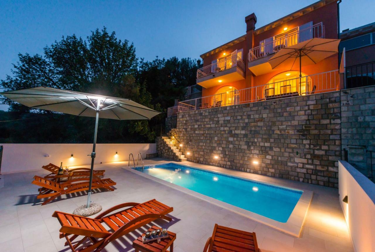 Villa Belvedere Zaton  Exterior photo