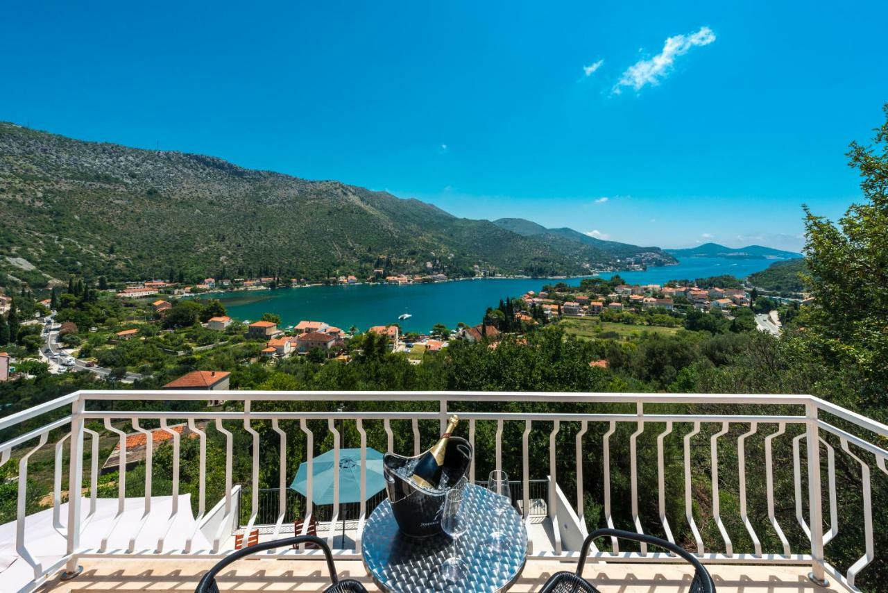 Villa Belvedere Zaton  Exterior photo