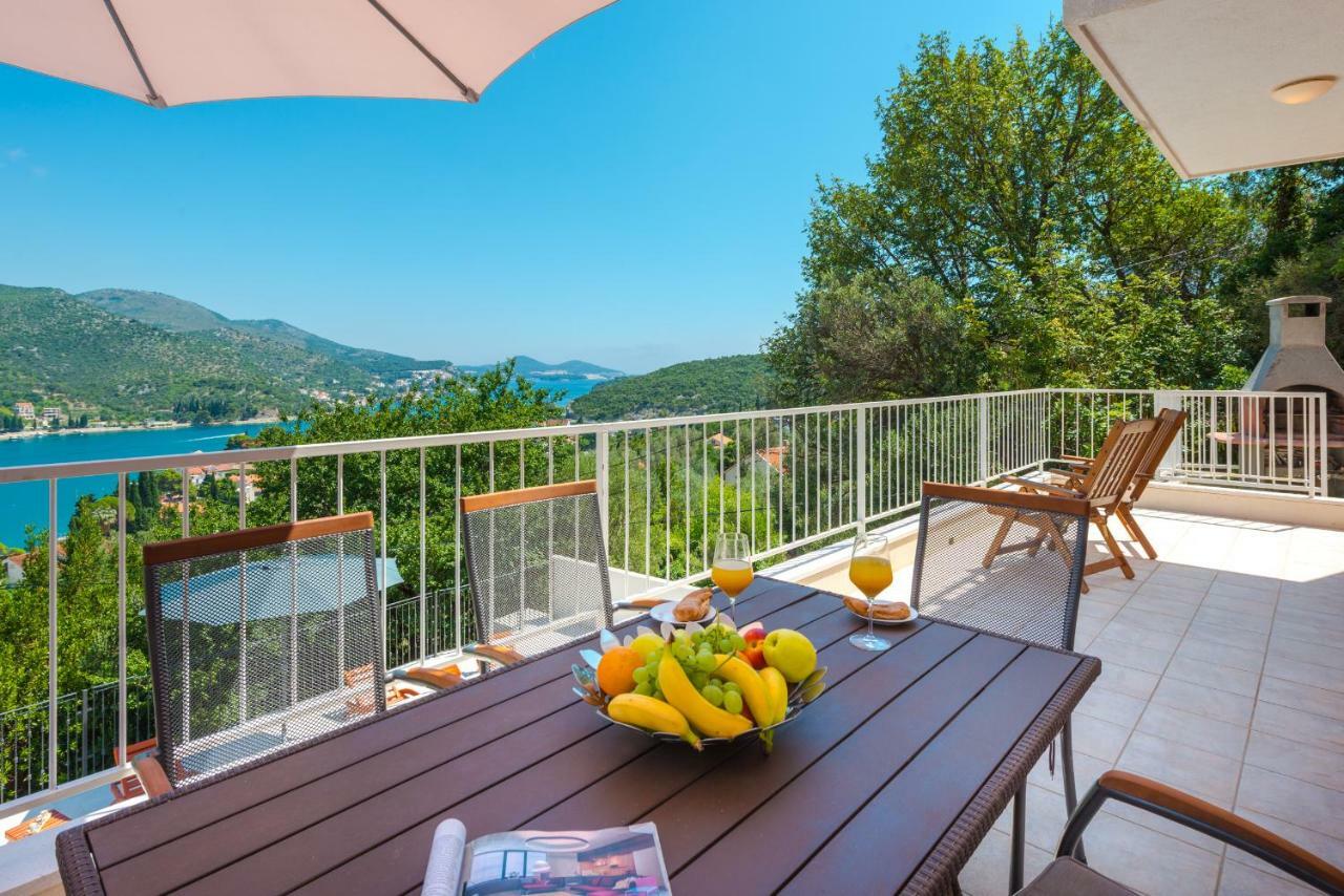 Villa Belvedere Zaton  Exterior photo