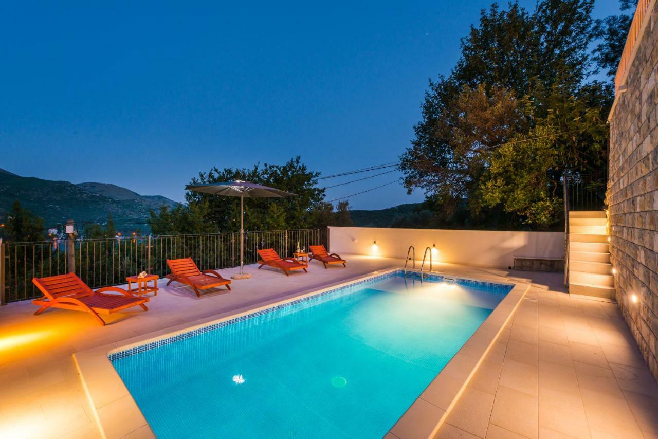 Villa Belvedere Zaton  Exterior photo