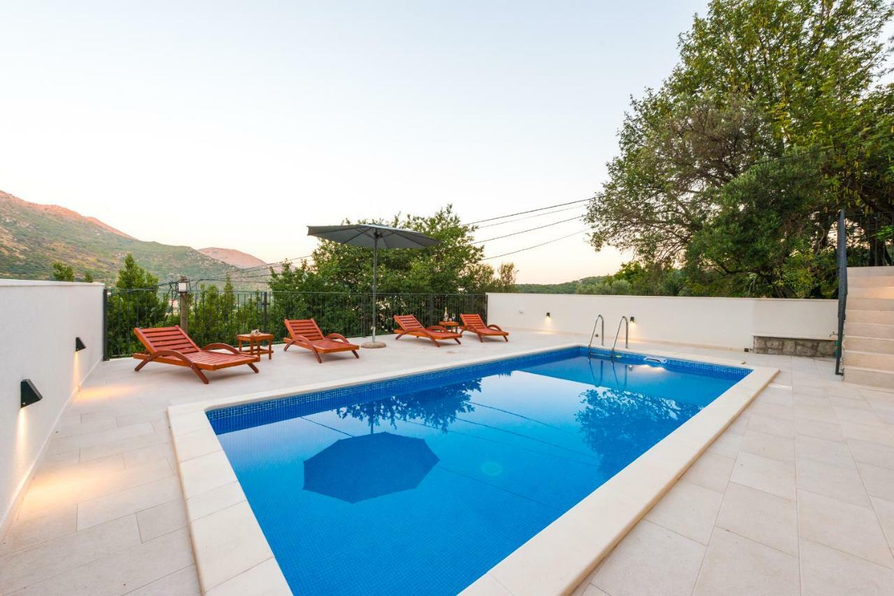 Villa Belvedere Zaton  Exterior photo