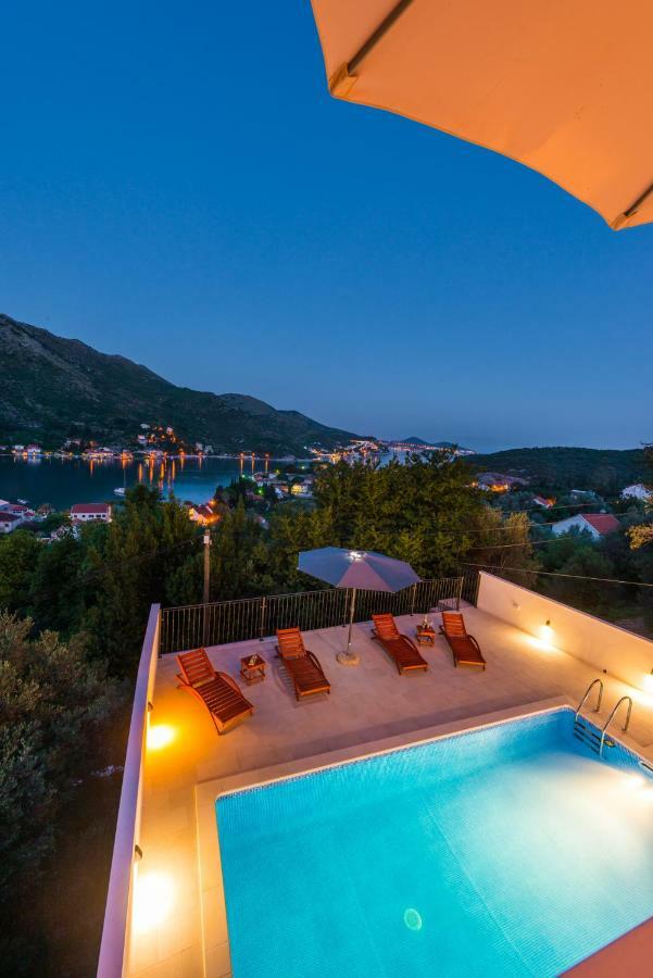 Villa Belvedere Zaton  Exterior photo