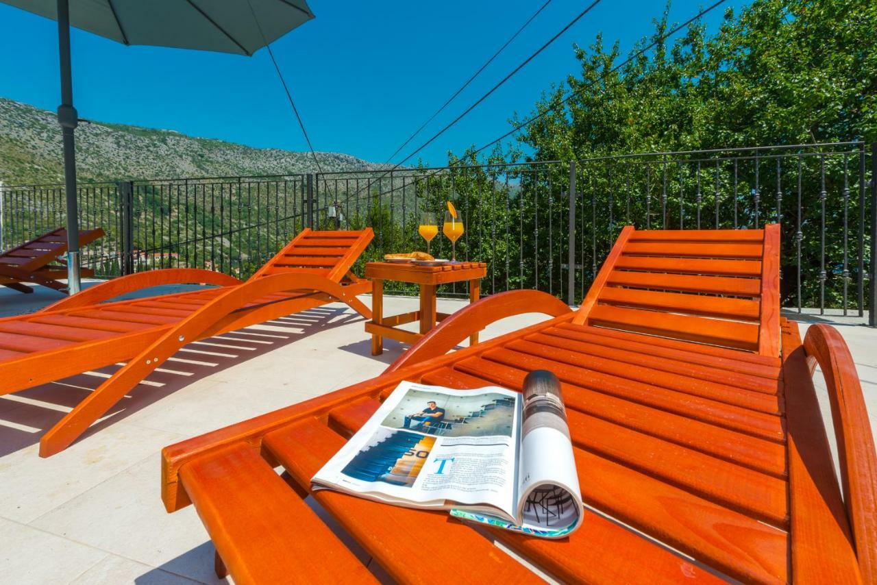 Villa Belvedere Zaton  Exterior photo